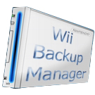 Wii Backup Managerv0.4.5