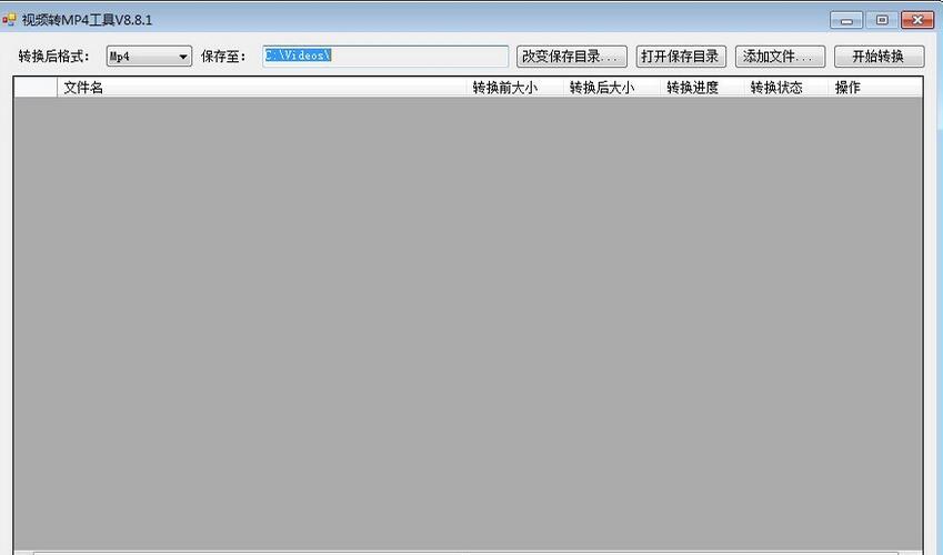 小叶视频转MP4工具