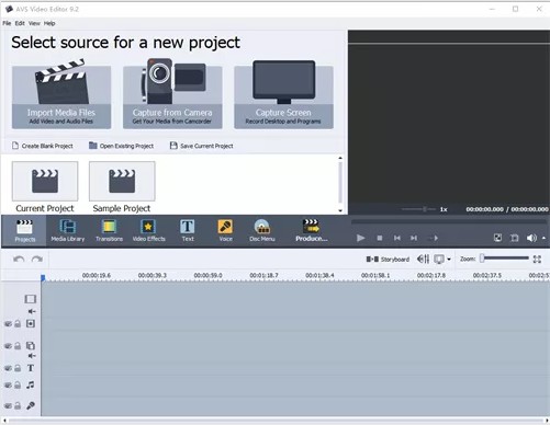 AVS Video Software