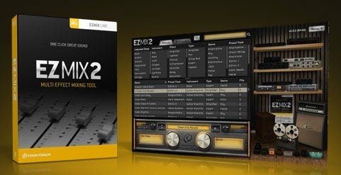 Toontrack EZmix
