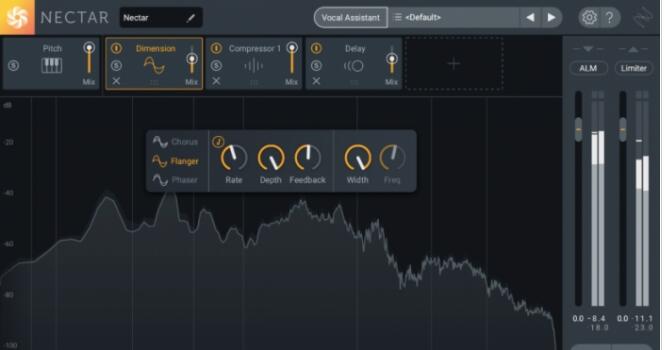 iZotope Nectar