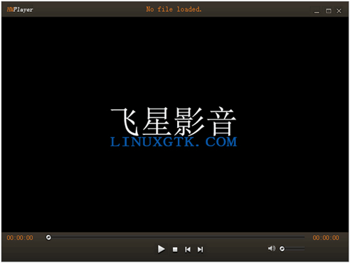 飞星影音播放器