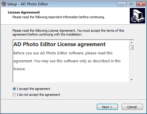 AlbusBit AD Photo Editor