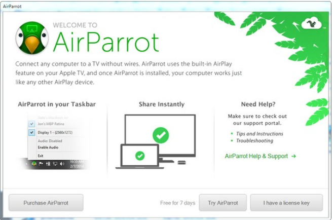 AirParrot