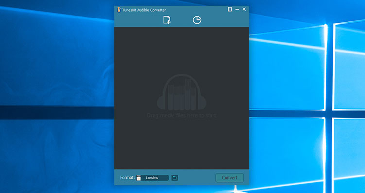 TunesKit Audible AA/AAX Converter