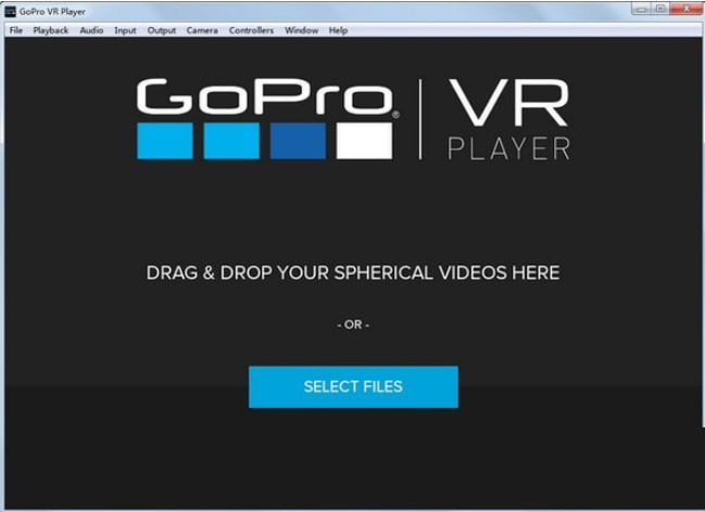 GoPro VR Player