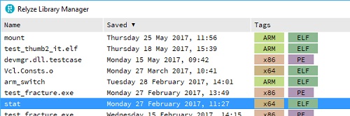 Relyze(二进制编程软件)